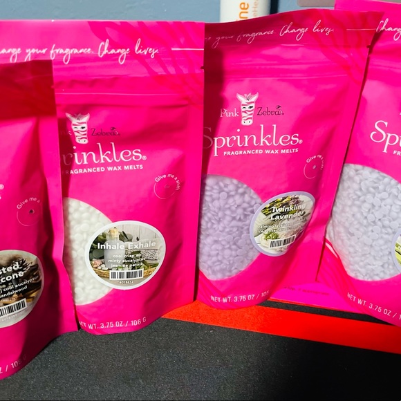 Pink Zebra sprinkles and other products! Always updating the list - Picture 5 of 10